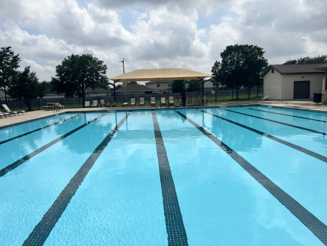 Neighborhood Community Pool Monitor Service in San Antonio, TX